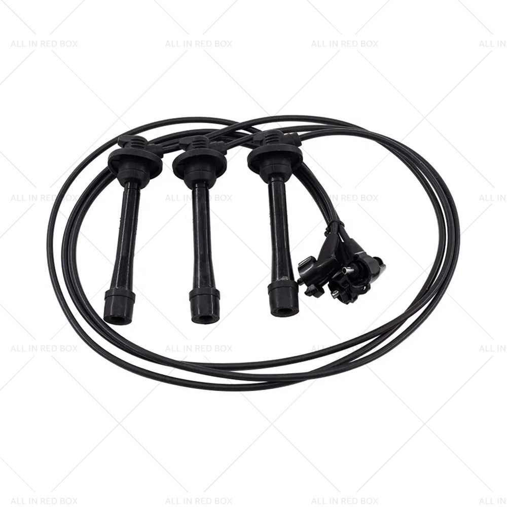 {{ Ignition Spark Plug Leads Suitable for Toyota Landcruiser Prado 3. 4L V6 96-05 }} - Buy Car Parts Online at {{ Kaka Auto Parts }}.