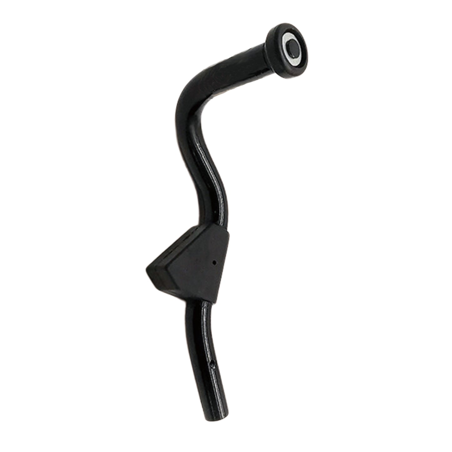 Sliding Door Roller Top Right Side Black Suitable for LDV V80 2013-On