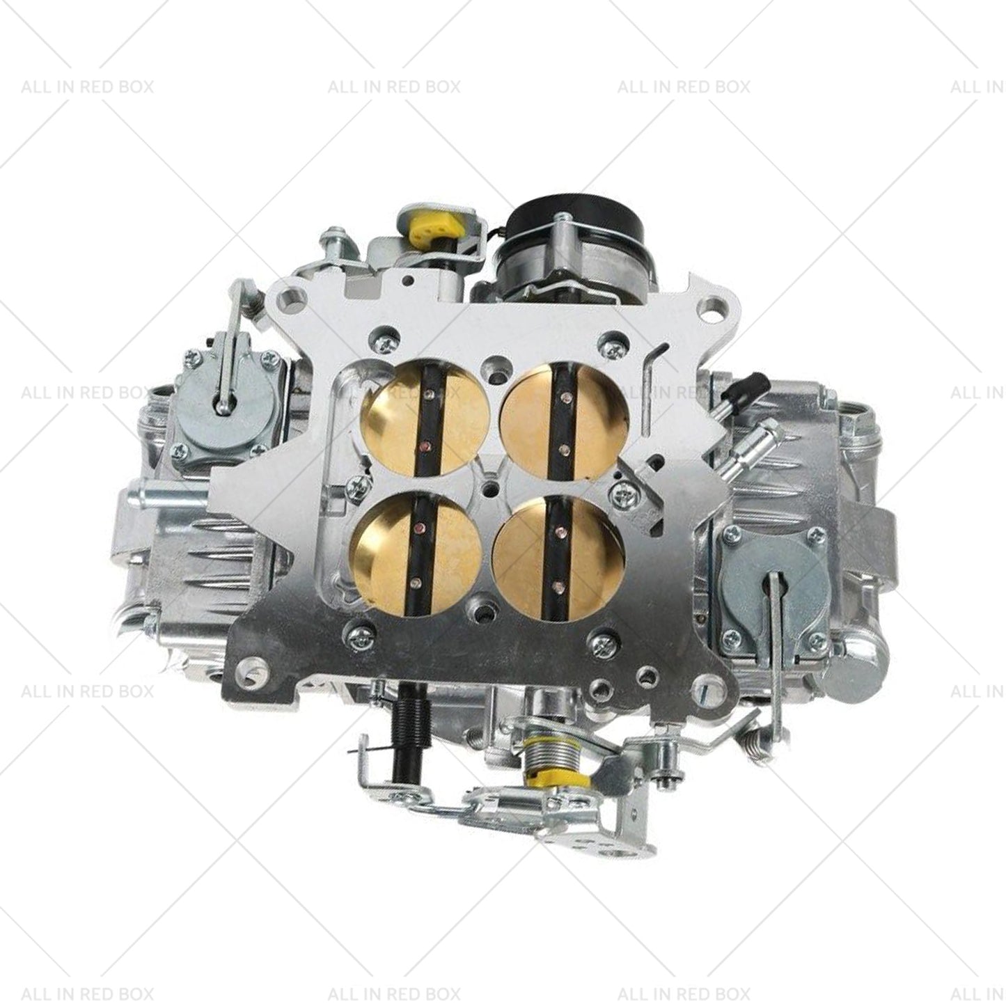 {{ Suitable For 4 Barrel 650 CFM Double-Pumper Carburetor Electric Choke BR-67255 }} - Buy Car Parts Online at {{ Kaka Auto Parts }}.