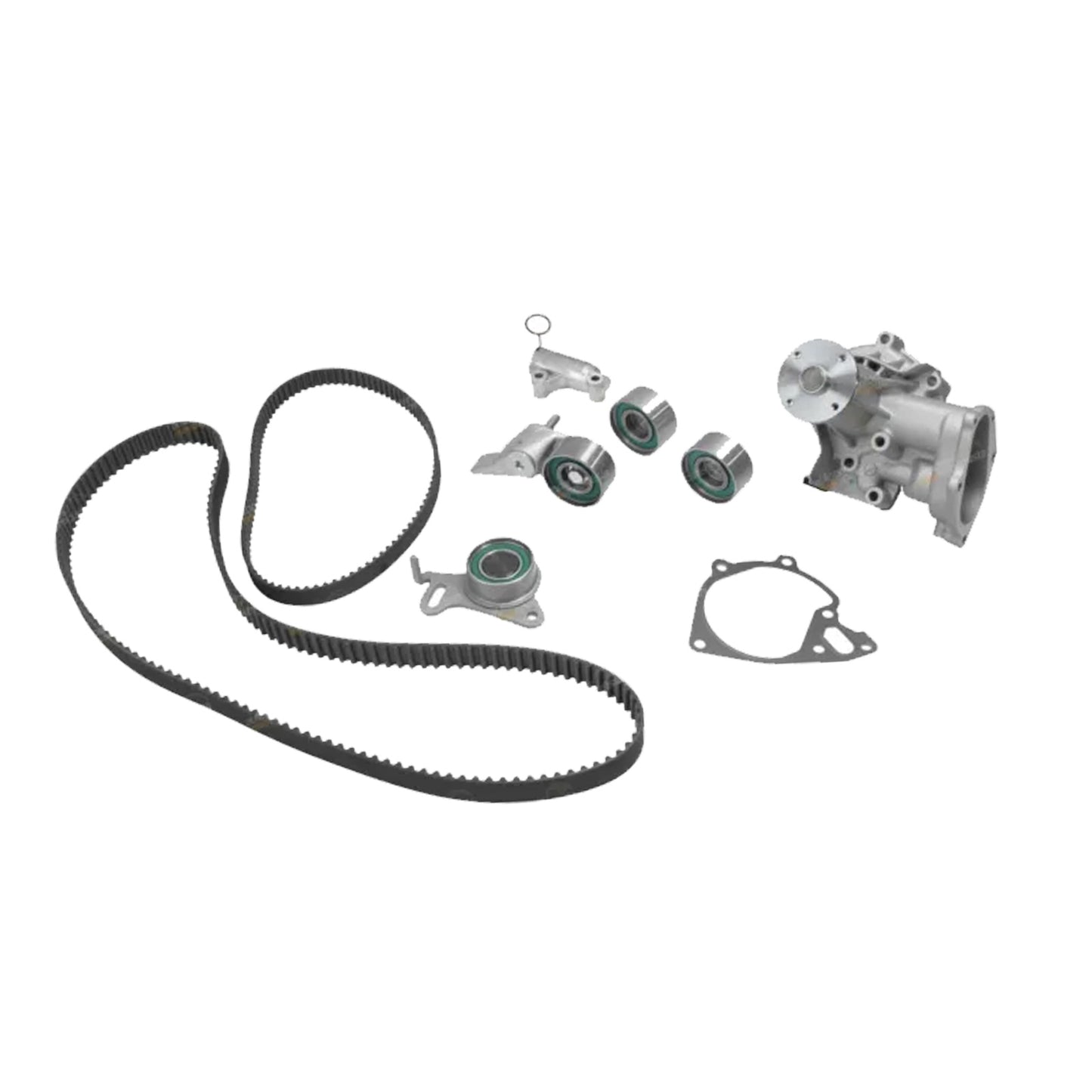 {{ Timing Belt Kit Suitable for 08-15 Mitsubishi Challenger Triton ML MN 4D56T 2. 5L }} - Buy Car Parts Online at {{ Kaka Auto Parts }}.