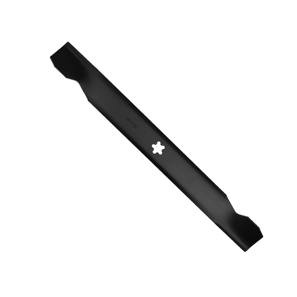 Mower Blades 4x Suitable For 42-Inch Husqvarna / Craftsman / Poulan Mowers 5321388871 / 138971