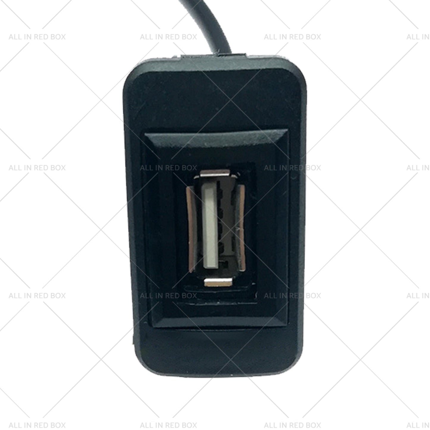 {{ Replacement USB Passthrough Suitable For Toyota Hilux Prado Landcruiser 4Runner }} - Buy Car Parts Online at {{ Kaka Auto Parts }}.