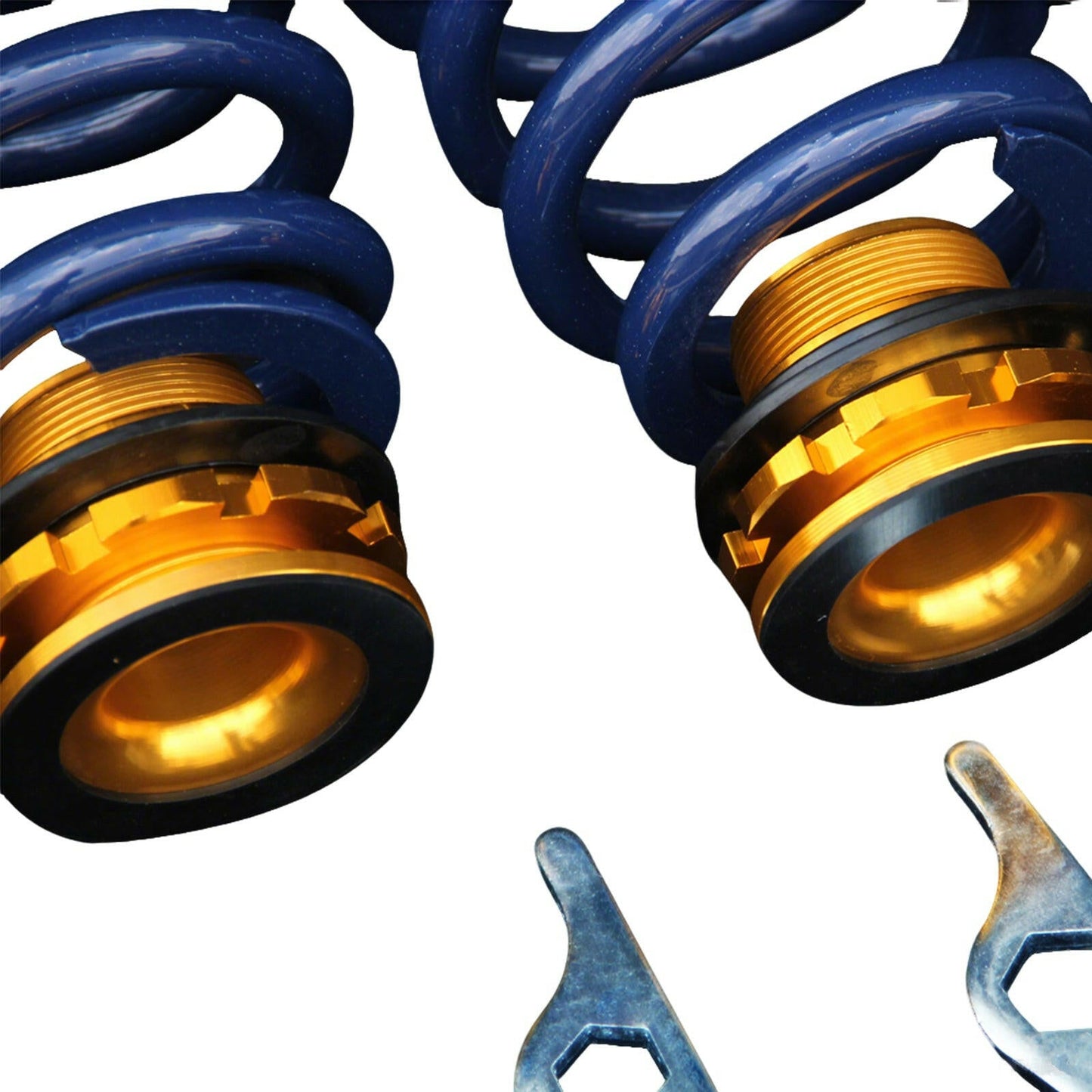 Adjustable Coilover Suspension Kit Suitable For Audi A4 B6 / B7 8E Saloon & Avant