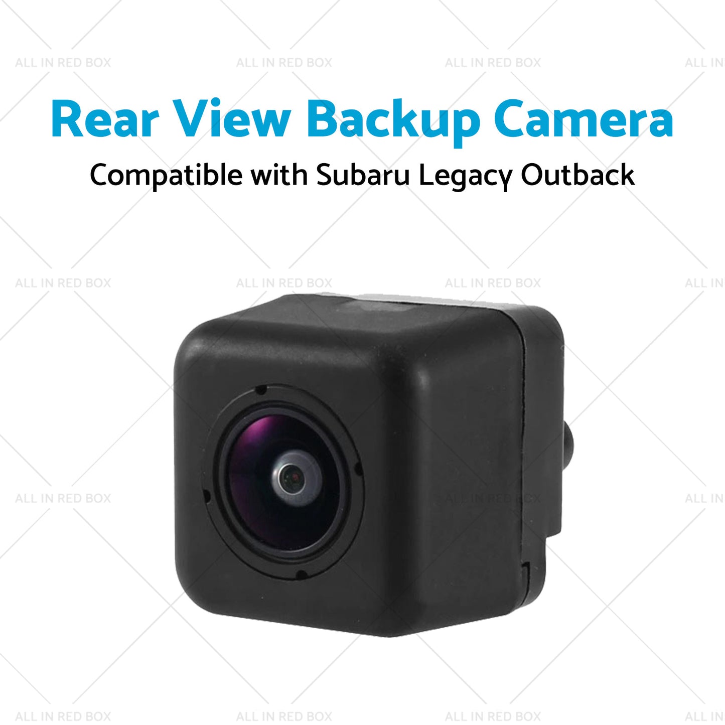 {{ Rear View Backup Camera Suitable for Subaru Legacy Outback 86267-AJ10B 10-14 }} - Buy Car Parts Online at {{ Kaka Auto Parts }}.