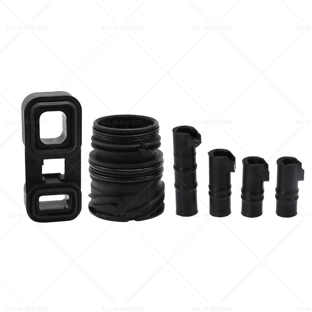 6PCS Transmission Seal Kit Set Suitable For ZF 6HP19 6HP21 24107536339
