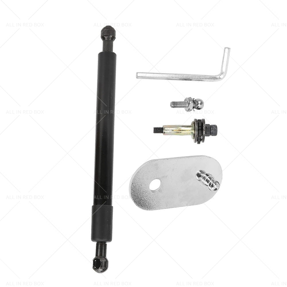 {{ Tailgate Assist Shock Suitable For Ram 1500 Pickup 09-18 2500 3500 10-18 DZ43301 }} - Buy Car Parts Online at {{ Kaka Auto Parts }}.