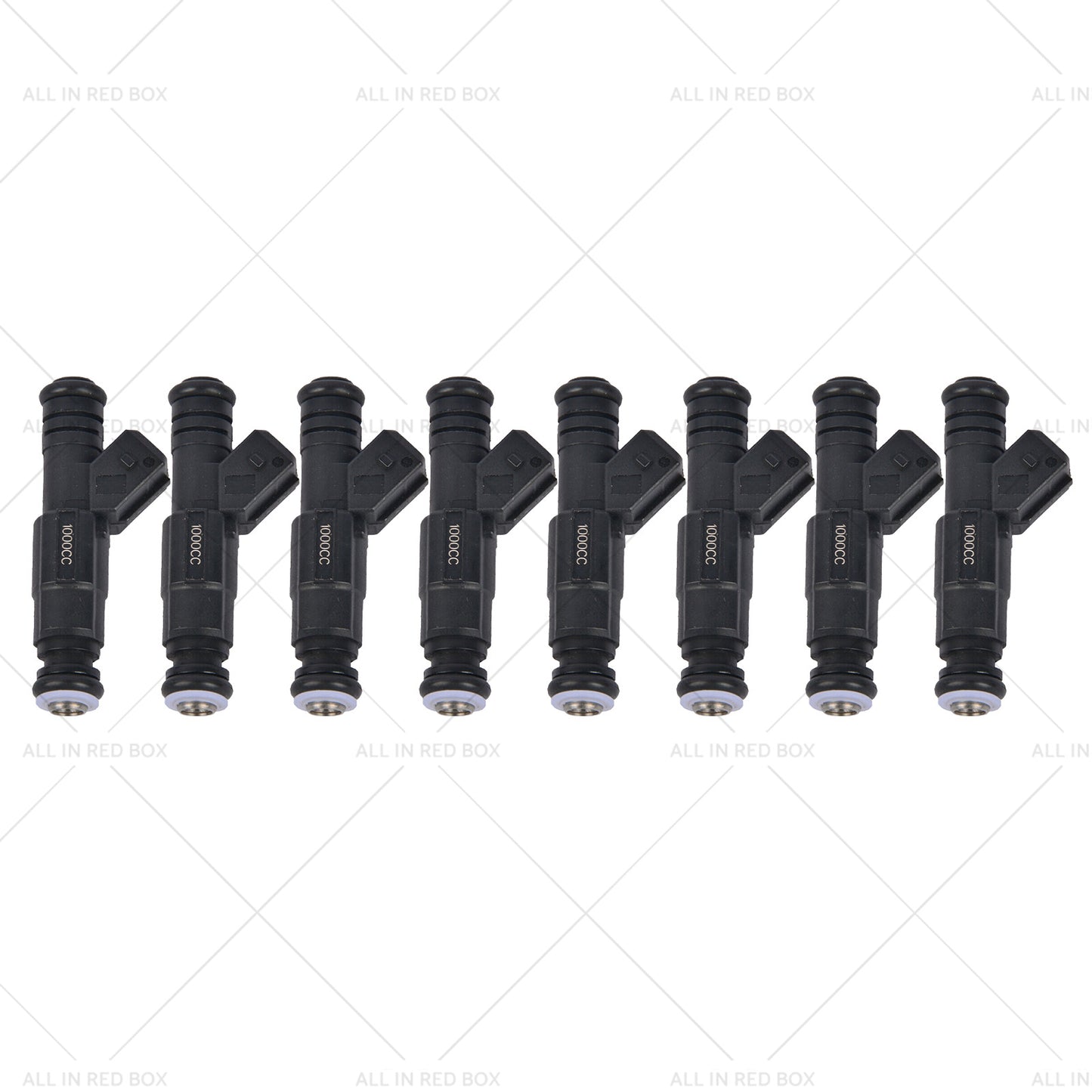 {{ 8pcs 1000cc Fuel Injectors Suitable for LS1 HSV Gen 3 XR8 Commodore VN to VY V6 }} - Buy Car Parts Online at {{ Kaka Auto Parts }}.