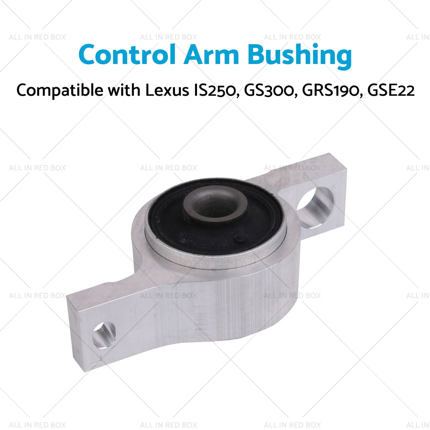 {{ Lower Control Arm Bushing Left Suitablefor Lexus IS250 GS300 GRS GSE 48076-30030 }} - Buy Car Parts Online at {{ Kaka Auto Parts }}.