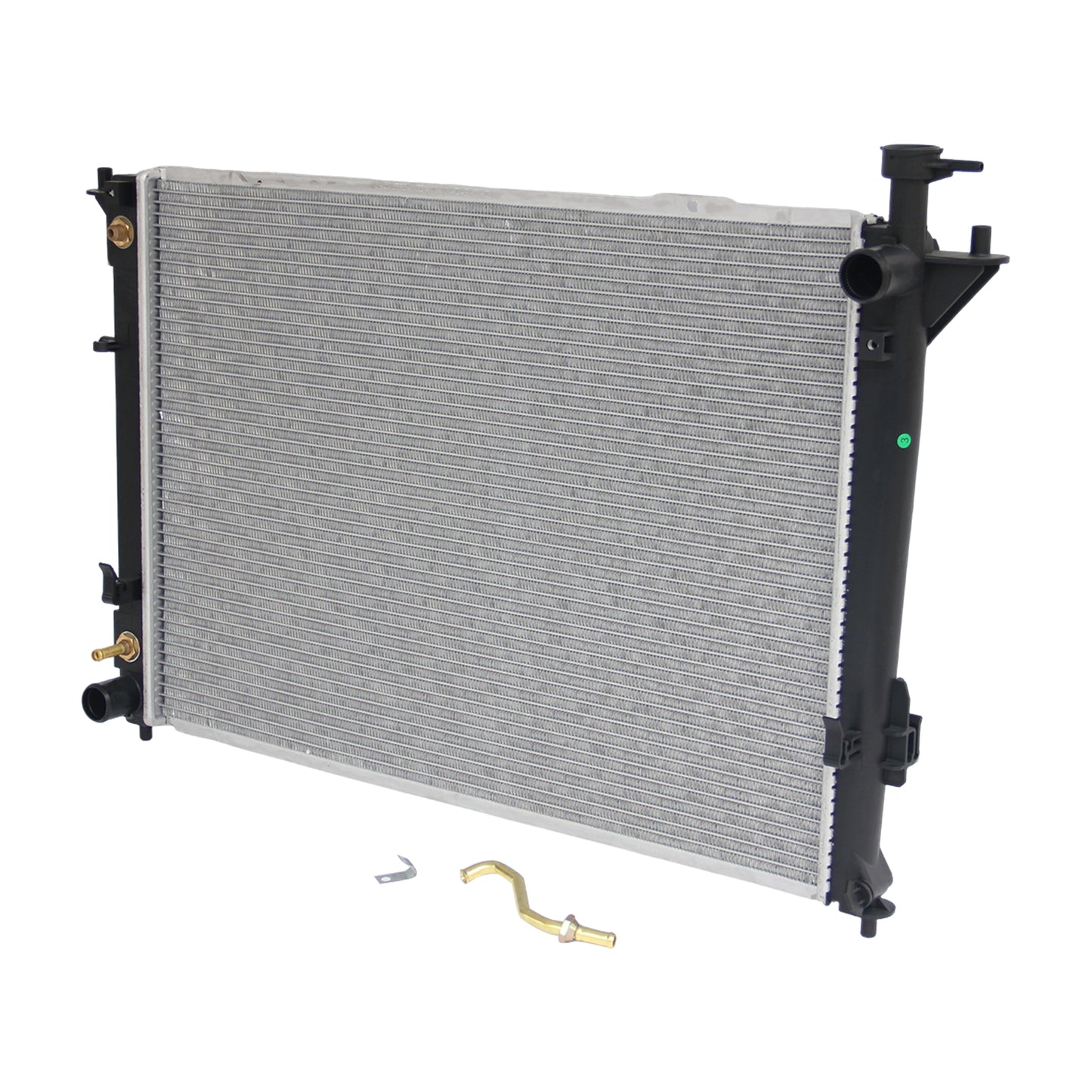 {{ Radiator Suitable For Santa Fe CM DM 2.4I 3.3I 3.5I Hyundai SUV 2006–2017 }} - Buy Car Parts Online at {{ Kaka Auto Parts }}.