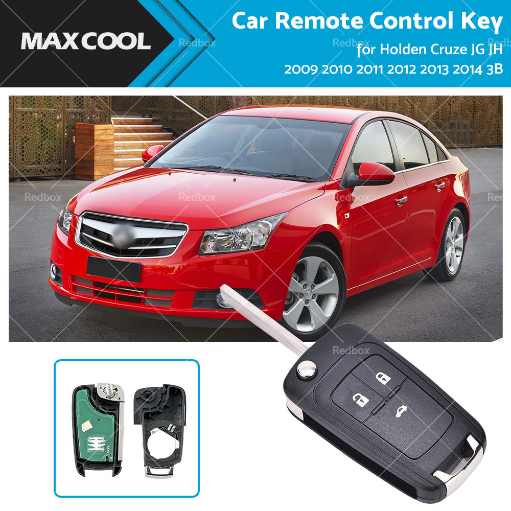 For Holden Cruze Remote Flip Key Transmitter JG JH 2009 2010 2011 2012 2013 2014
