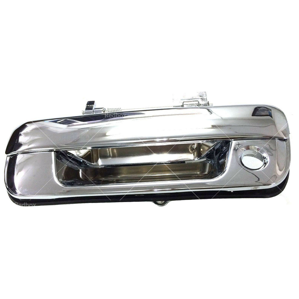 Tailgate Handle Without Key Hole For Holden Colorado RC RA or Isuzu D-MAX 03-08