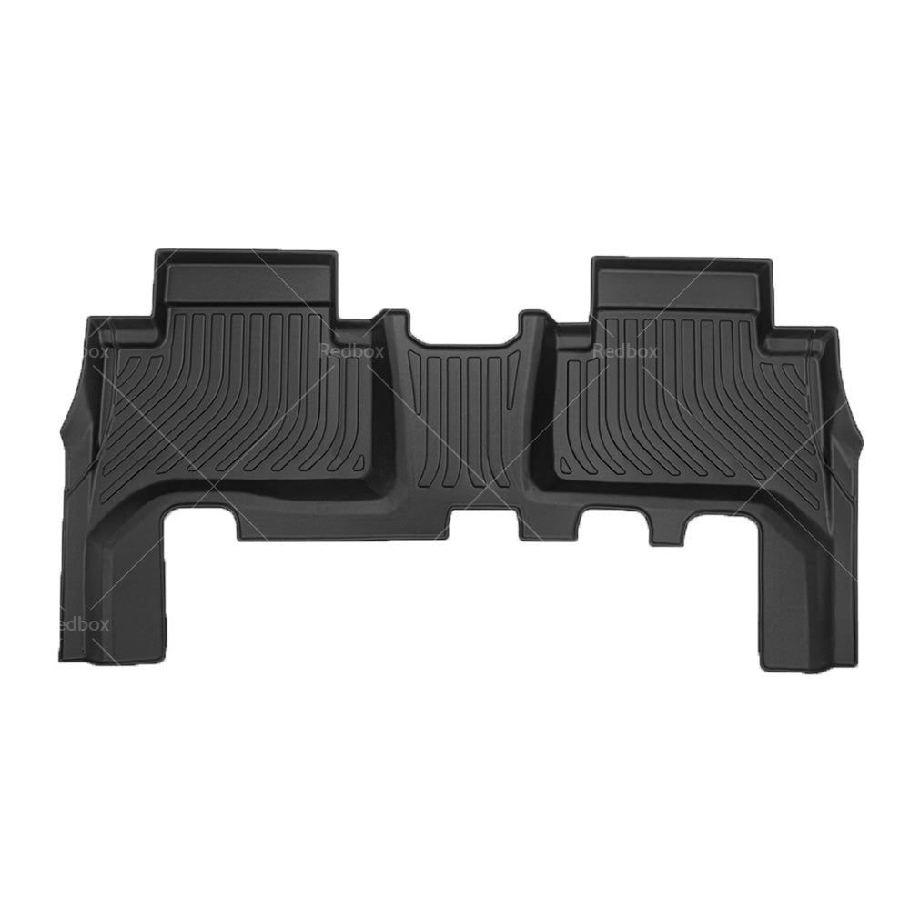 3D TPE Floor Mats Fit for Isuzu MUX MU-X 12-21 Anti-Slip Waterproof Full Cover