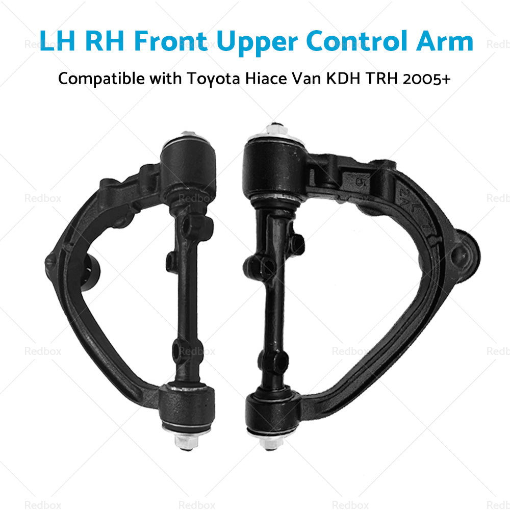 LH RH Front Upper Control Arm Suitable For Toyota Hiace Van KDH TRH 2005