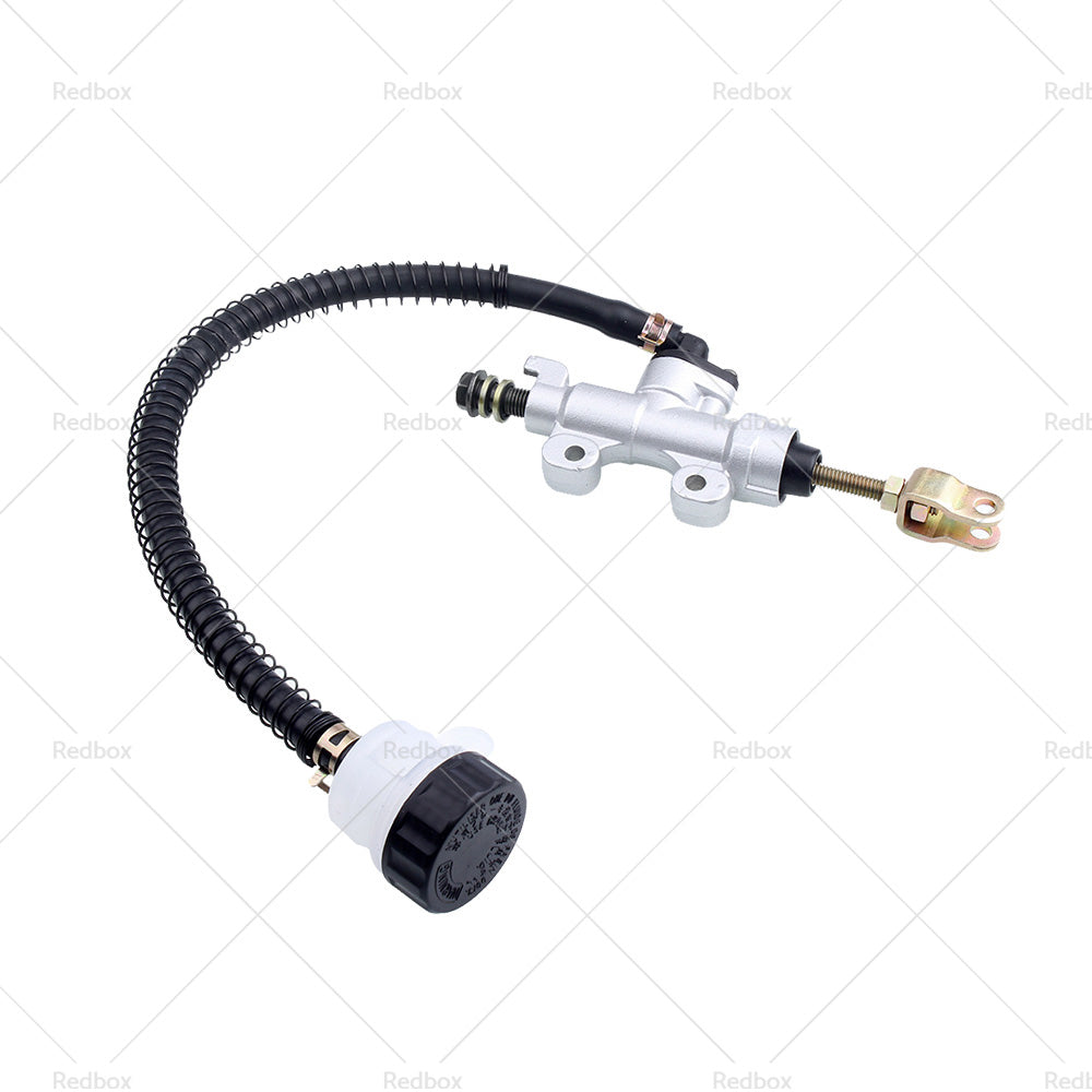 {{ Rear Foot Brake Master Cylinder Pump Reservoir Suitable for Honda Yamaha Suzuki }} - Buy Car Parts Online at {{ Kaka Auto Parts }}.
