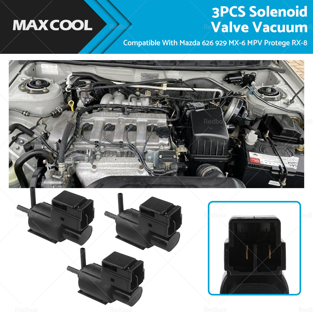 {{ EGR Vacuum Switch Solenoid Valve K5T49090 Suitable for Mazda 929 MPV MX-6 RX-8 }} - Buy Car Parts Online at {{ Kaka Auto Parts }}.