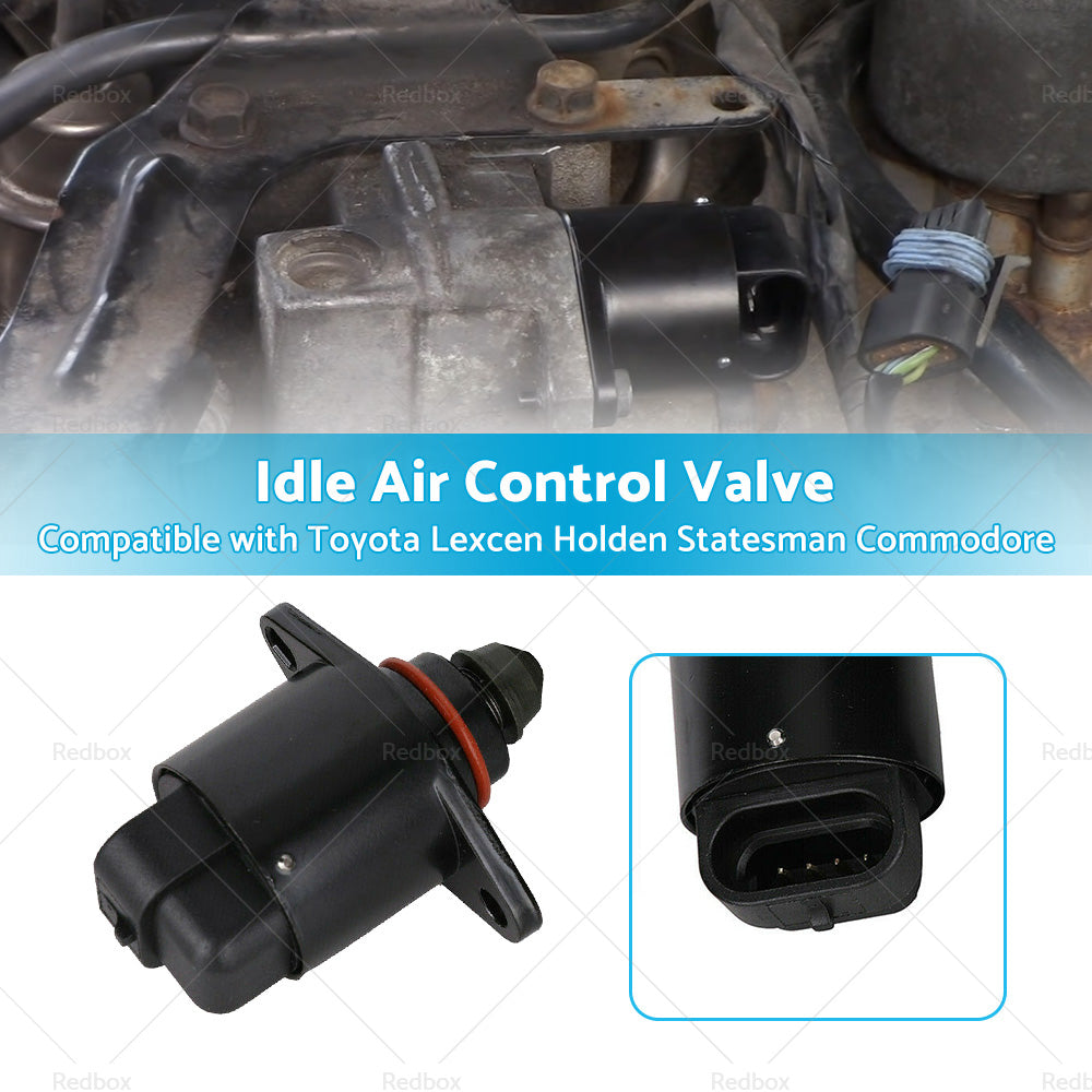 {{ IAC Valve IDLE Air Control Valve 17112966 For Holden Commodore V6 3. 8L V8 5. 7L }} - Buy Car Parts Online at {{ Kaka Auto Parts }}.