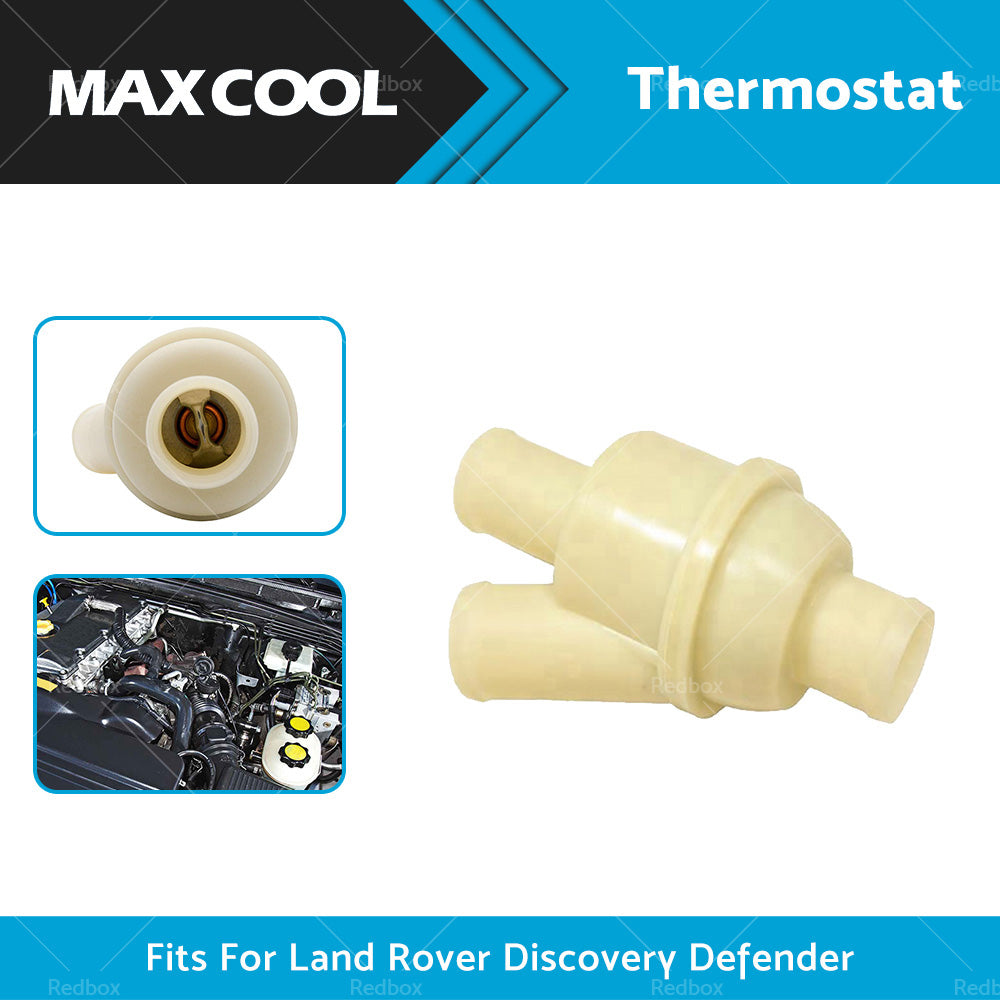 {{ Suitable for Land Rover Discovery 2 V8 TD5 Defender TD5 Thermostat PEM100990 }} - Buy Car Parts Online at {{ Kaka Auto Parts }}.