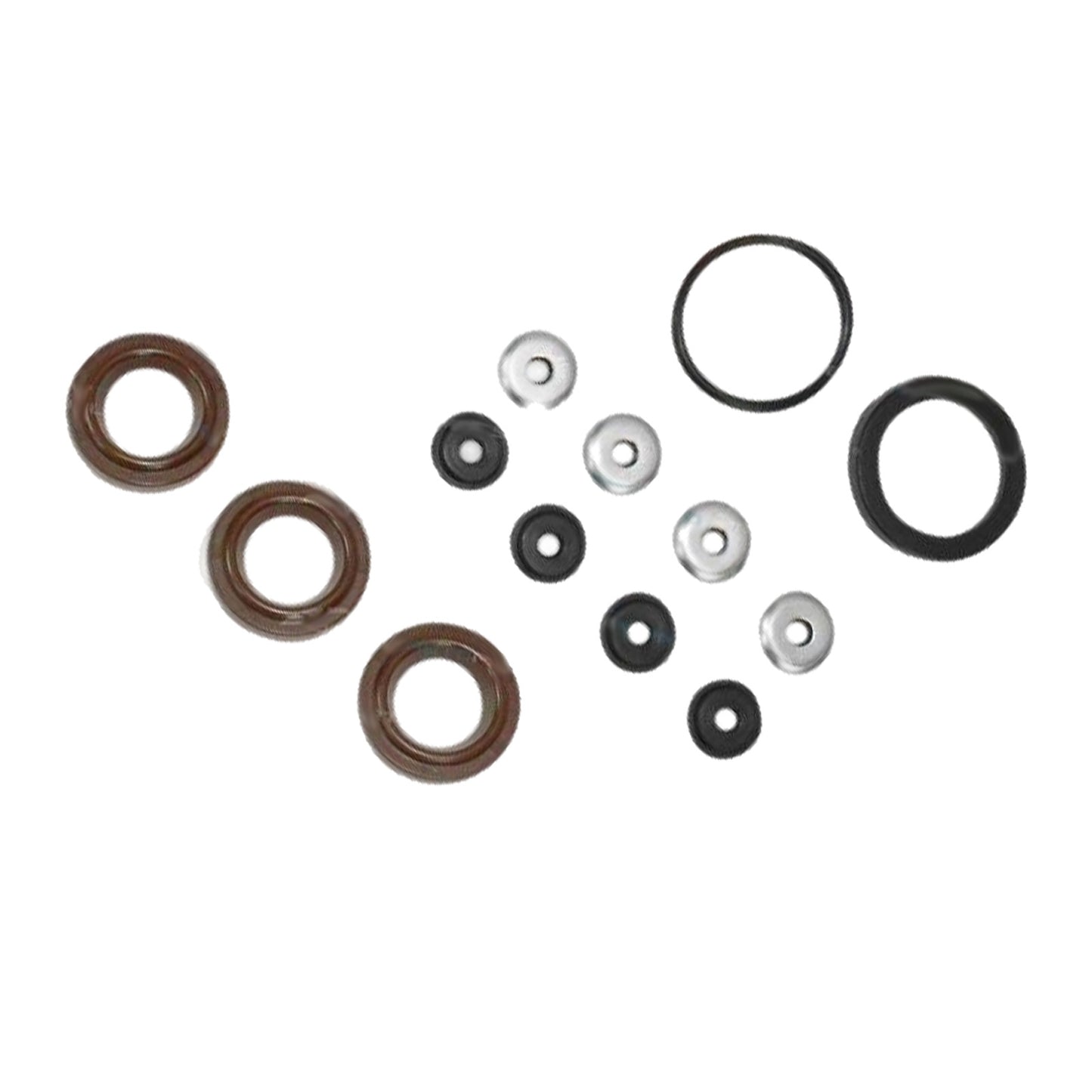 {{ Engine Rocker Cover Gasket Kit Suitable For Toyota J90 VZJ95R 5VZFE 3.4L 1996-02 }} - Buy Car Parts Online at {{ Kaka Auto Parts }}.