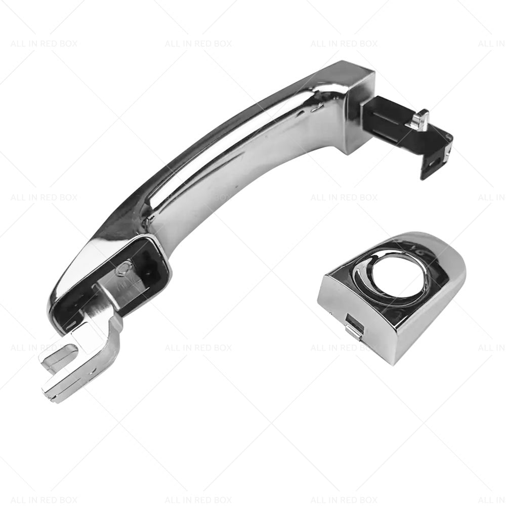 Front Right Door Handle Chrome Suitable for Ford Mazda Ranger BT-50 2012-2018