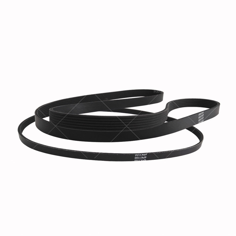 Drive Belt For Holden Commodore VT VX VU VY VZ 5. 7 Gen3 LS1 V8 4PK1100 6PK1995
