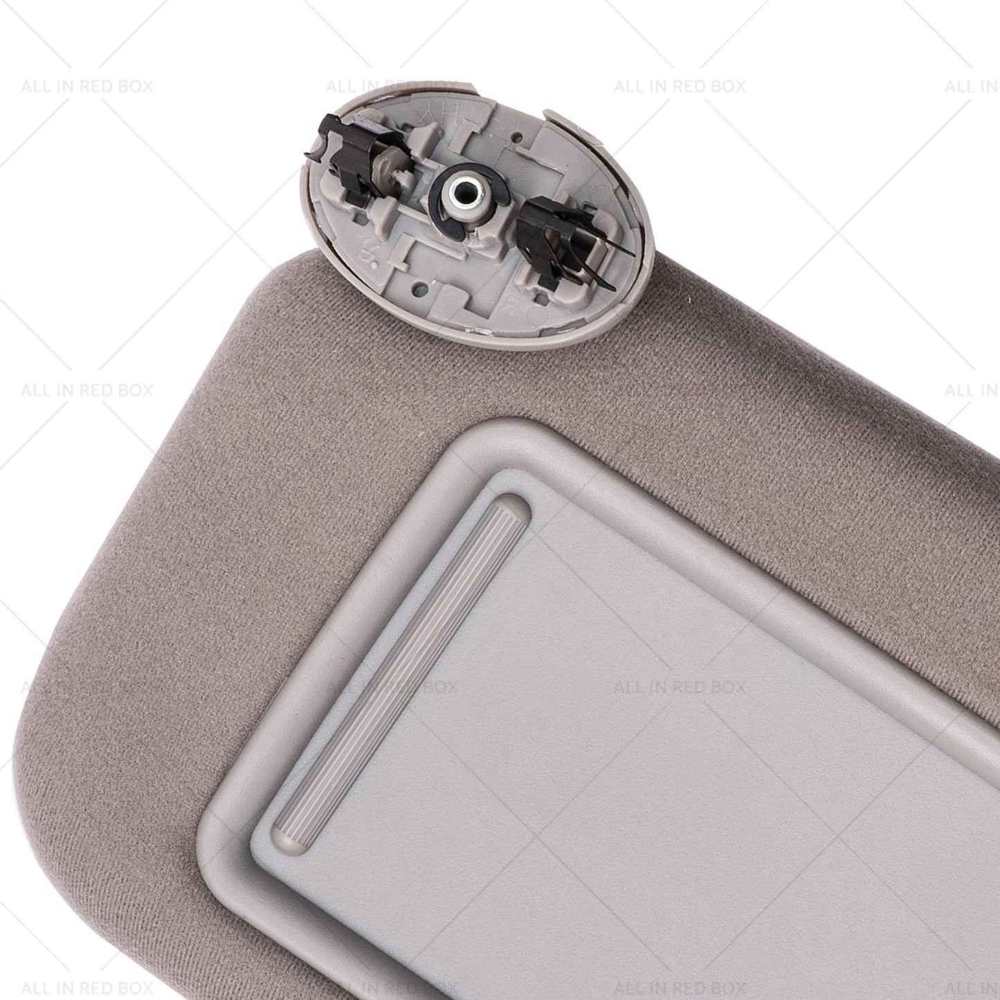 {{ 7432006780B0 Left Side Sun Visor Gray Suitable for Toyota Camry Aurion 07-11 }} - Buy Car Parts Online at {{ Kaka Auto Parts }}.