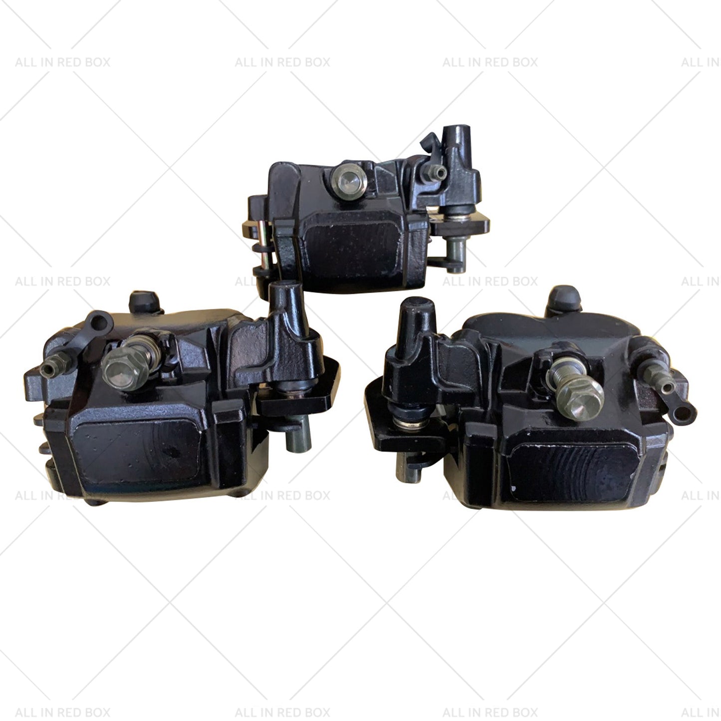 {{ Front and Rear Brake Caliper Set for Can-Am Outlander 450 500 570 650 800 850 1000 }} - Buy Car Parts Online at {{ Kaka Auto Parts }}.