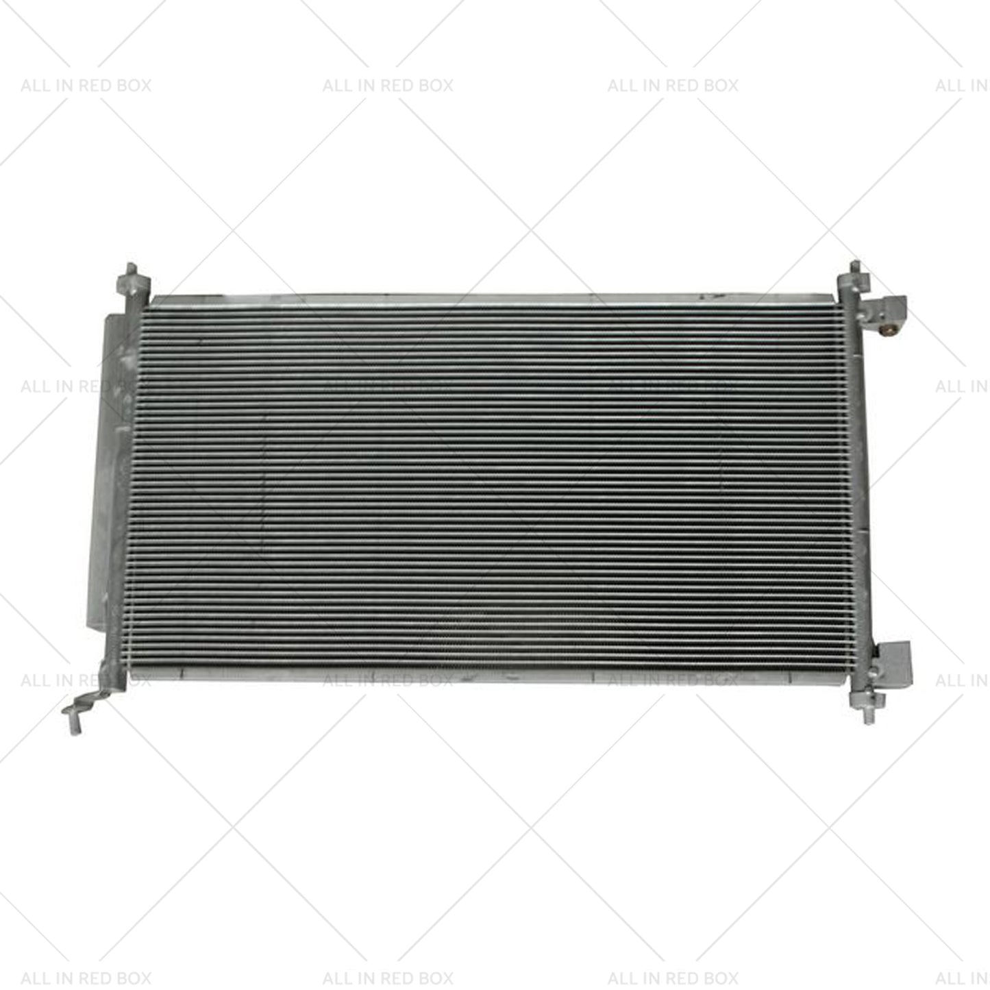 Air Con AC Condenser Suitable for Nissan Micra K12 07/2007-08/2010 650mm 16mm