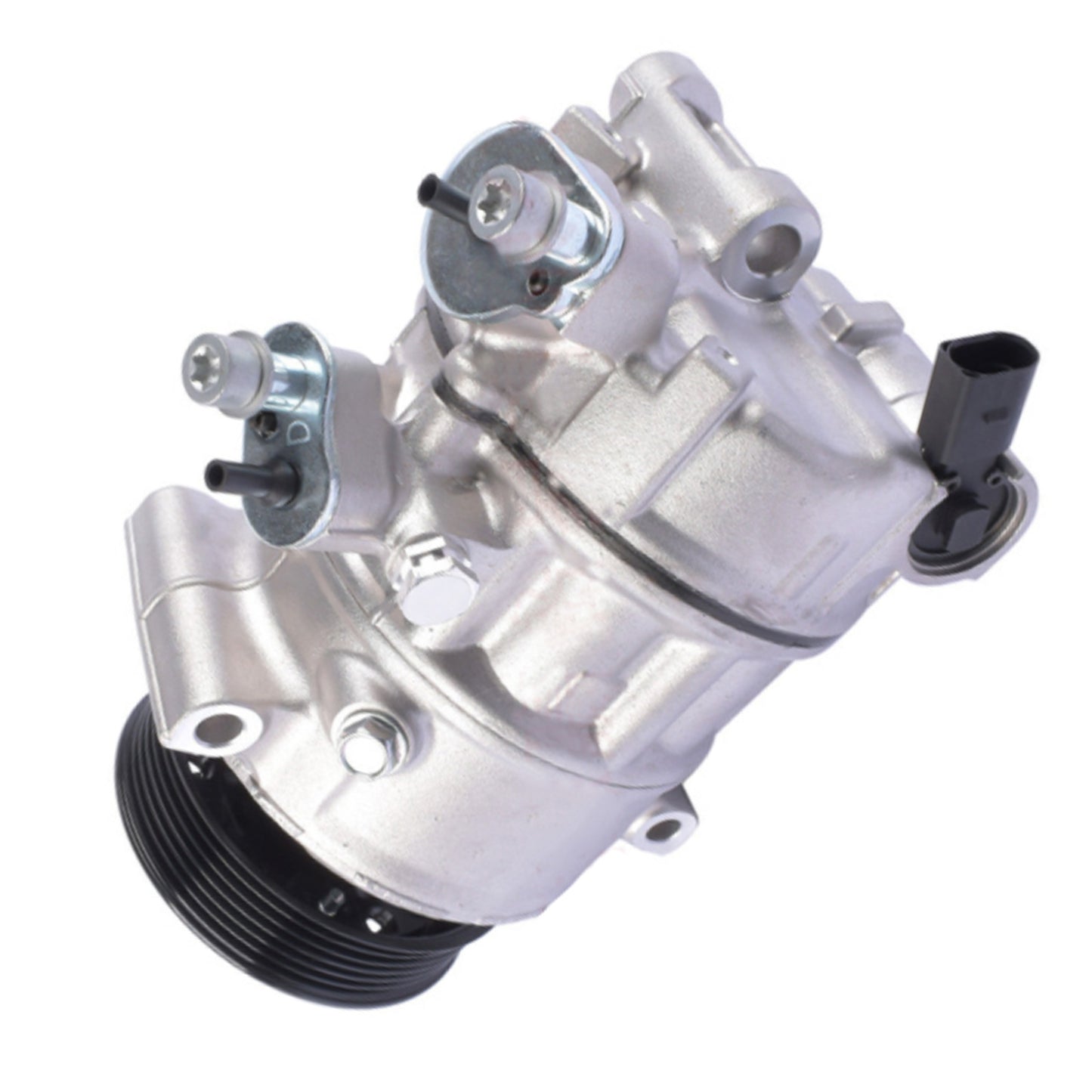 Air Con Compressor Suitable for Volkswagen Golf 2.0 3.2L Petrol 1.6L 2.0L Diesel