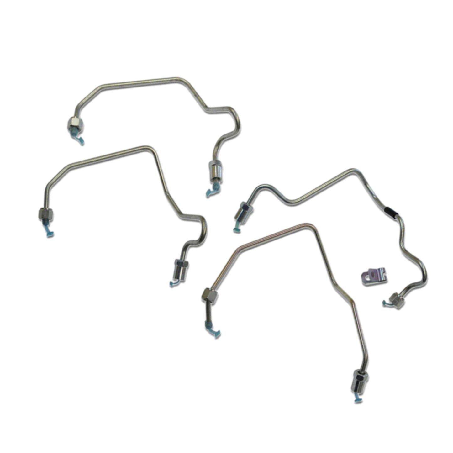 {{ Fuel Injector Pipe Kit Suitable for Toyota Hilux KUN16 KUN26 Prado 3.0L 1KD-FTV }} - Buy Car Parts Online at {{ Kaka Auto Parts }}.