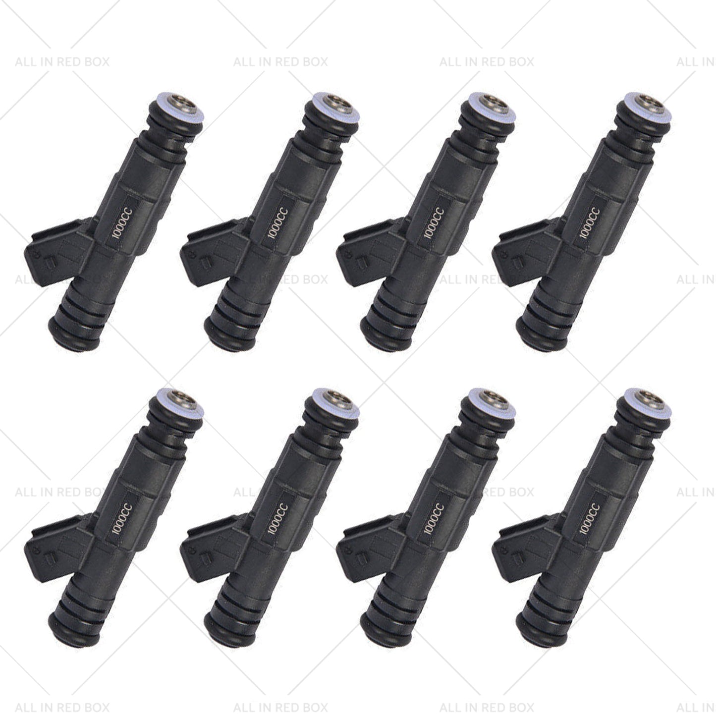 {{ 8pcs 1000cc Fuel Injectors Suitable for LS1 HSV Gen 3 XR8 Commodore VN to VY V6 }} - Buy Car Parts Online at {{ Kaka Auto Parts }}.