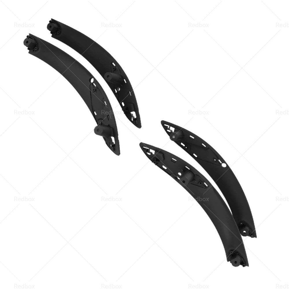 {{ 4x Inner Trim Door Pull Handle Suitable For BMW F30 F80 F31 F32 F33 F35 M3 }} - Buy Car Parts Online at {{ Kaka Auto Parts }}.