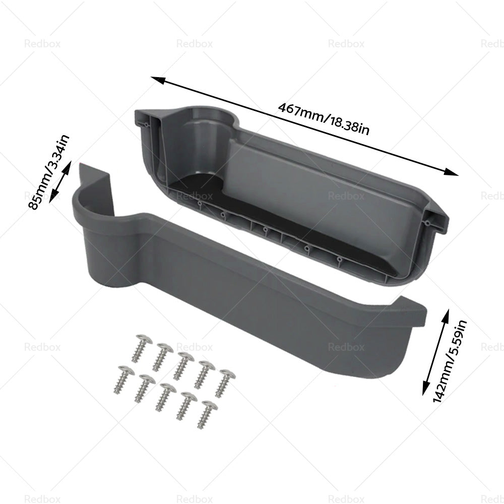 Door Pockets Storage Box Cup Holder Suitable For Toyota Land Cruiser 70 Seires