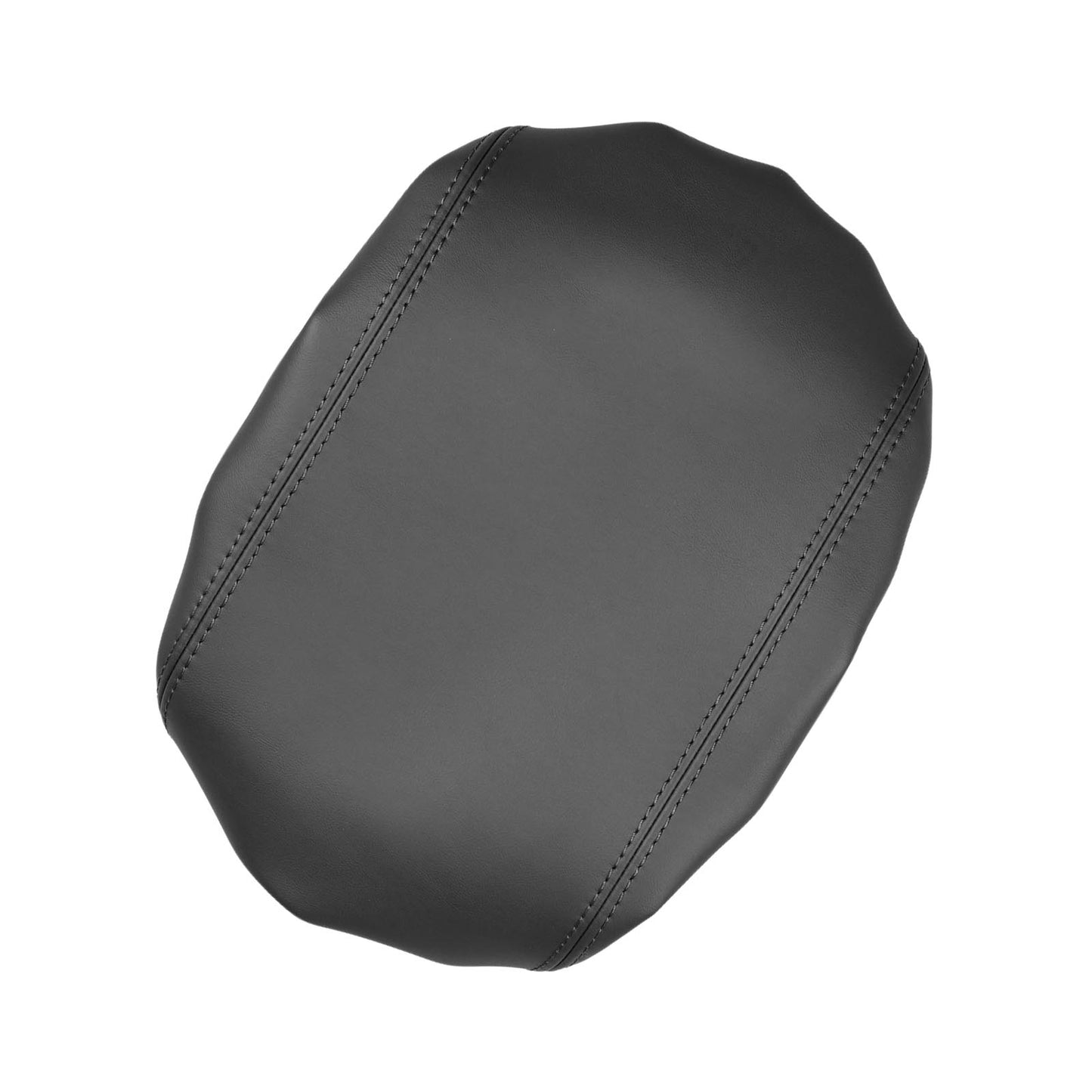 {{ Leather Center Armrest Cover Trim Suitable For Toyota Prado LC250 2024 2025 RHD }} - Buy Car Parts Online at {{ Kaka Auto Parts }}.