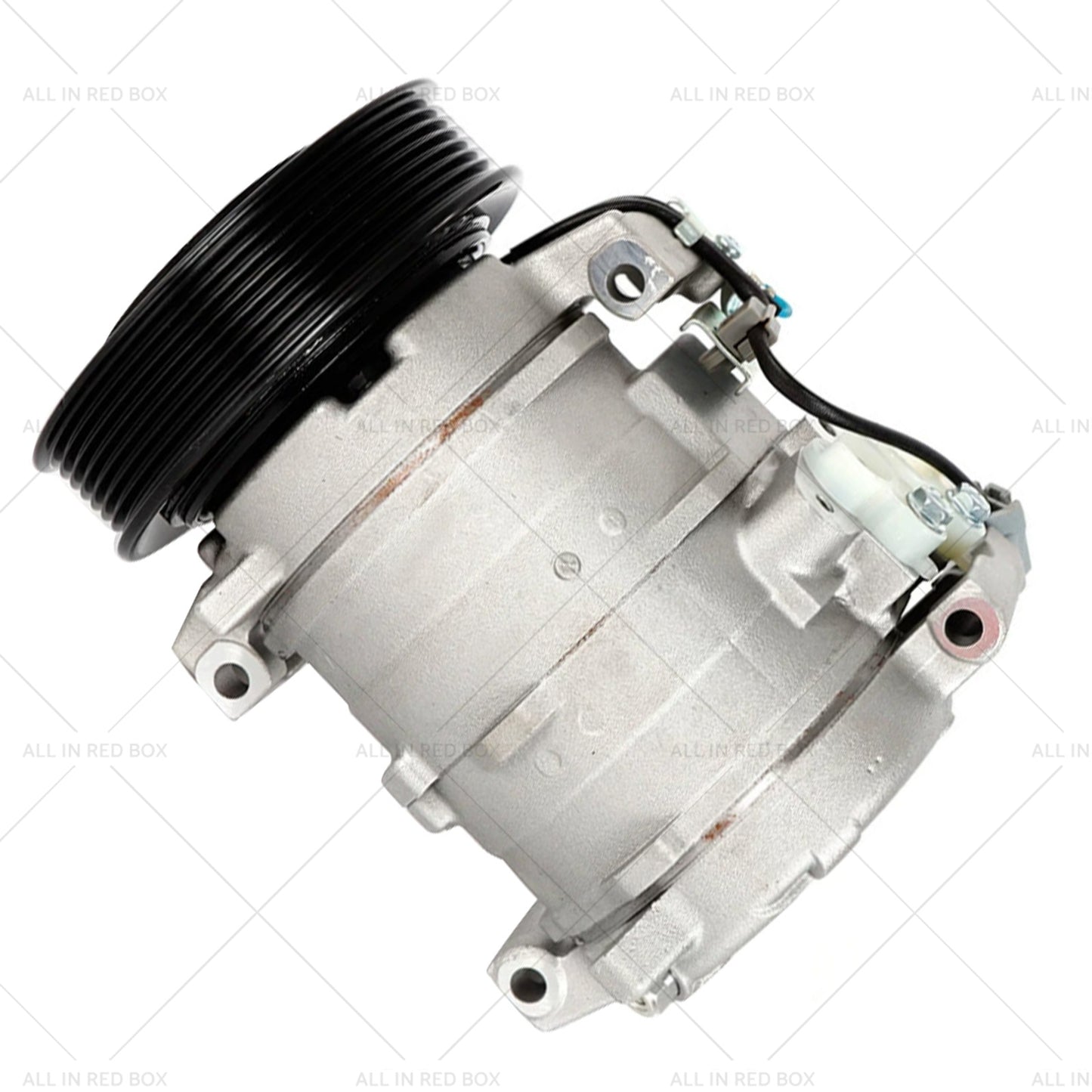{{ Air Con AC Compressor Suitable for Honda Accord CM 2.4L K24A (08/2003 - 01/2008) }} - Buy Car Parts Online at {{ Kaka Auto Parts }}.