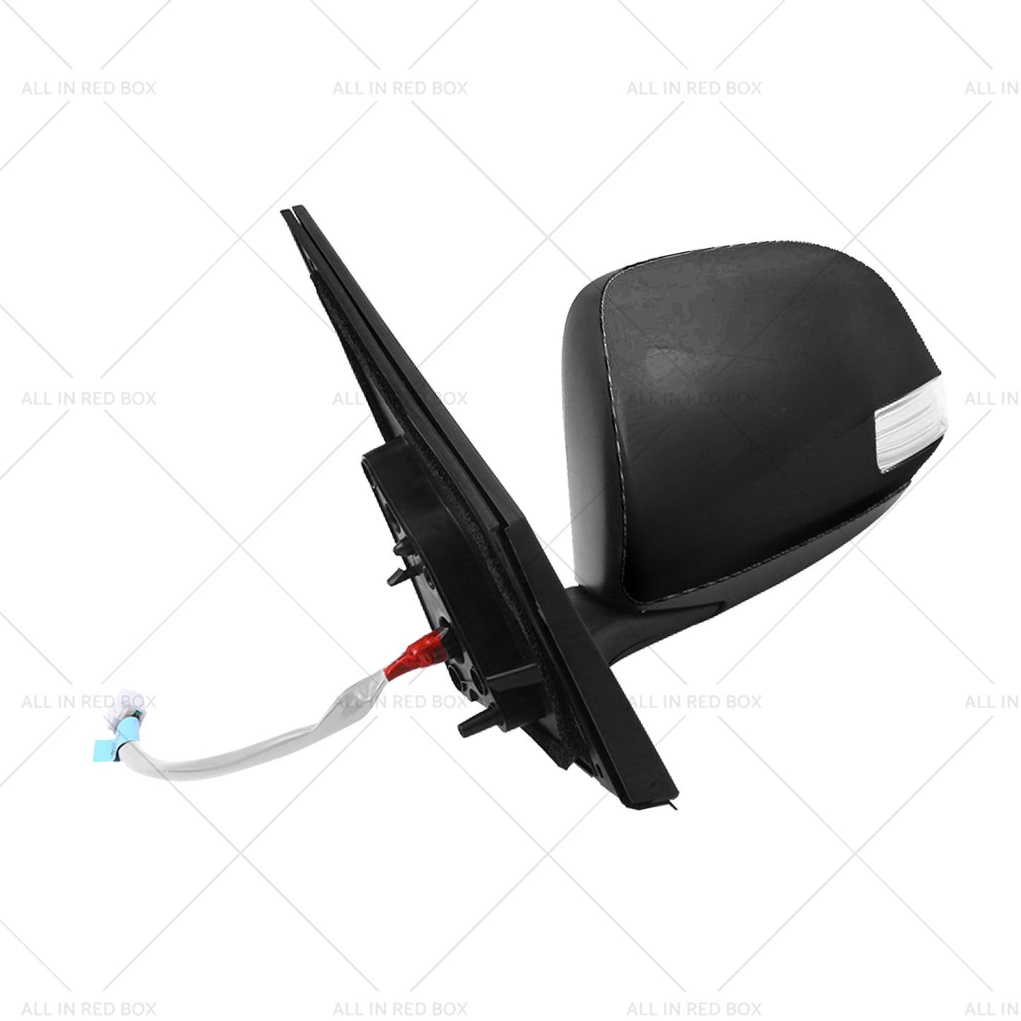 {{ Left Side With Bliner Door Mirror Suitable for Toyota RAV4 ACA33 ACA38 08-12 }} - Buy Car Parts Online at {{ Kaka Auto Parts }}.