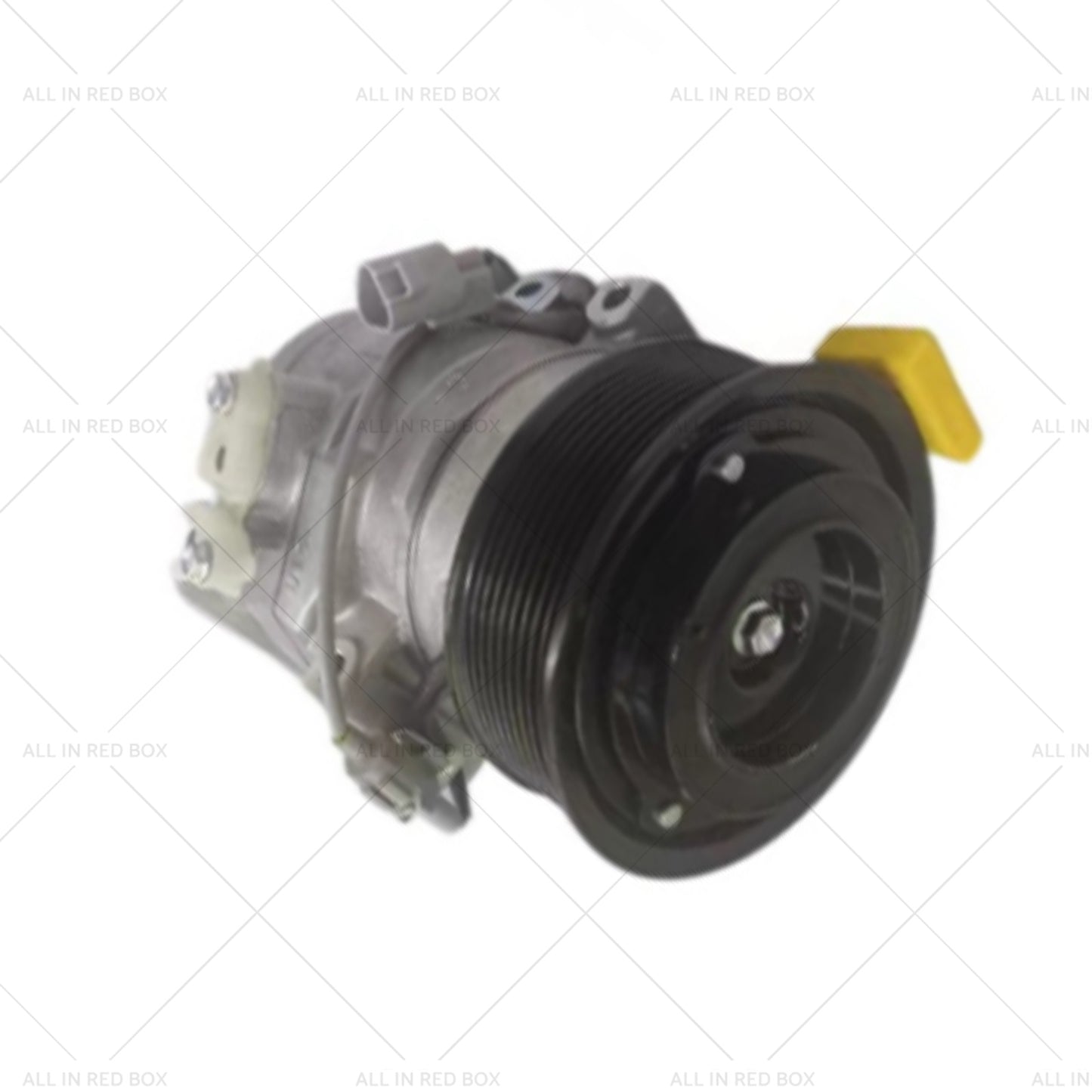 {{ Air Con AC Compressor Suitable for Toyota LandCruiser VDJ79R 4.5L Diesel 1VD-FTV }} - Buy Car Parts Online at {{ Kaka Auto Parts }}.