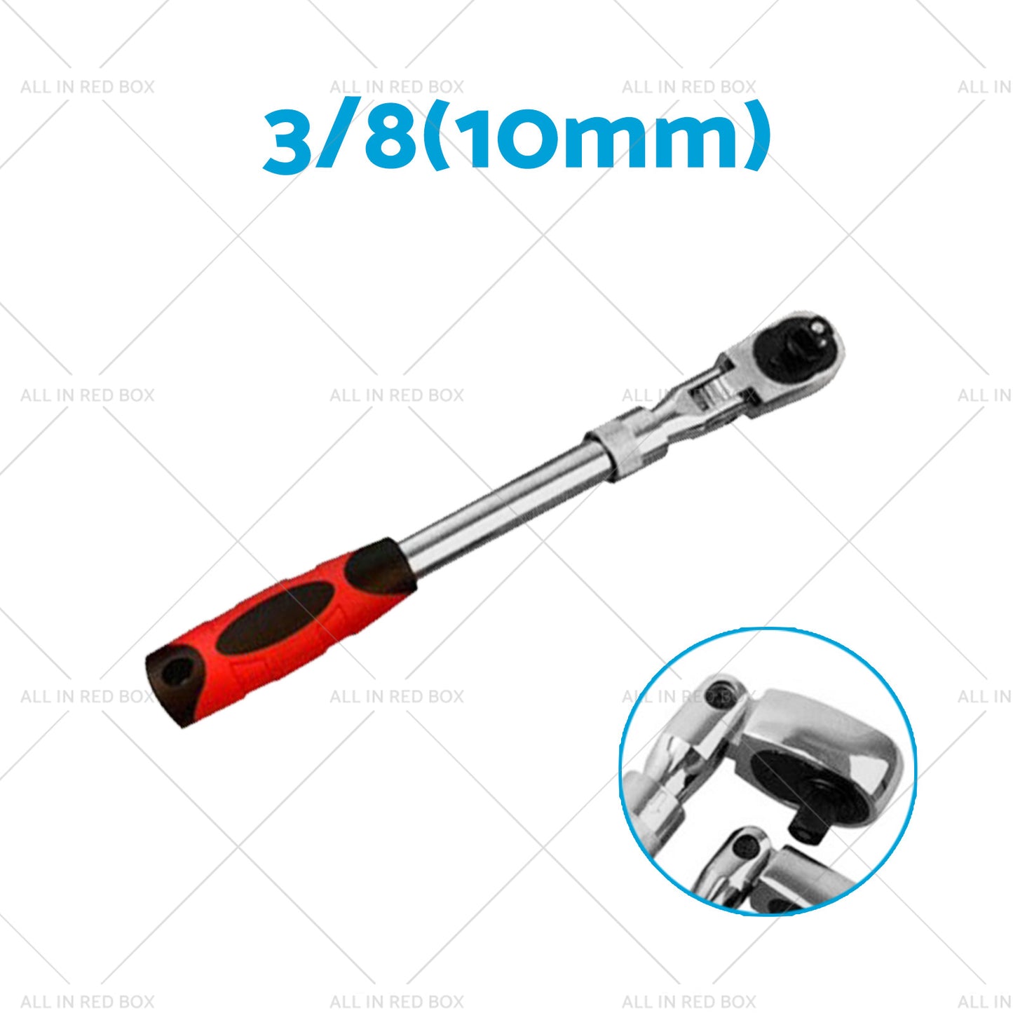 {{ 3x Ratchet Wrench Socket Set 1 4inch 3 8inch 1 2inch Handle Drive 72 Teeth Quick Release }} - Buy Car Parts Online at {{ Kaka Auto Parts }}.