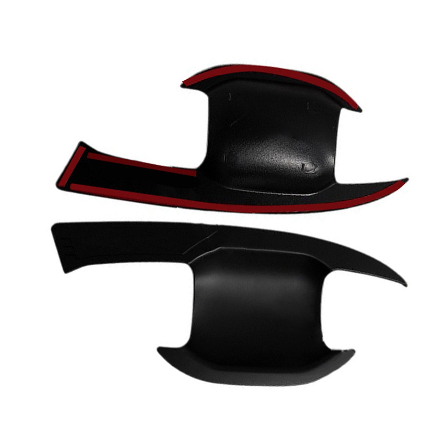 {{ Black Door Handle Bowl Cover Suitable for Maxus LDV T70 T60 D20 Ute 2019-2022 }} - Buy Car Parts Online at {{ Kaka Auto Parts }}.
