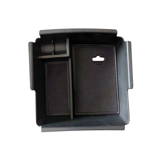 Center Console Armrest Storage Box Tray Suitable For SsangYong Musso 2019-2022