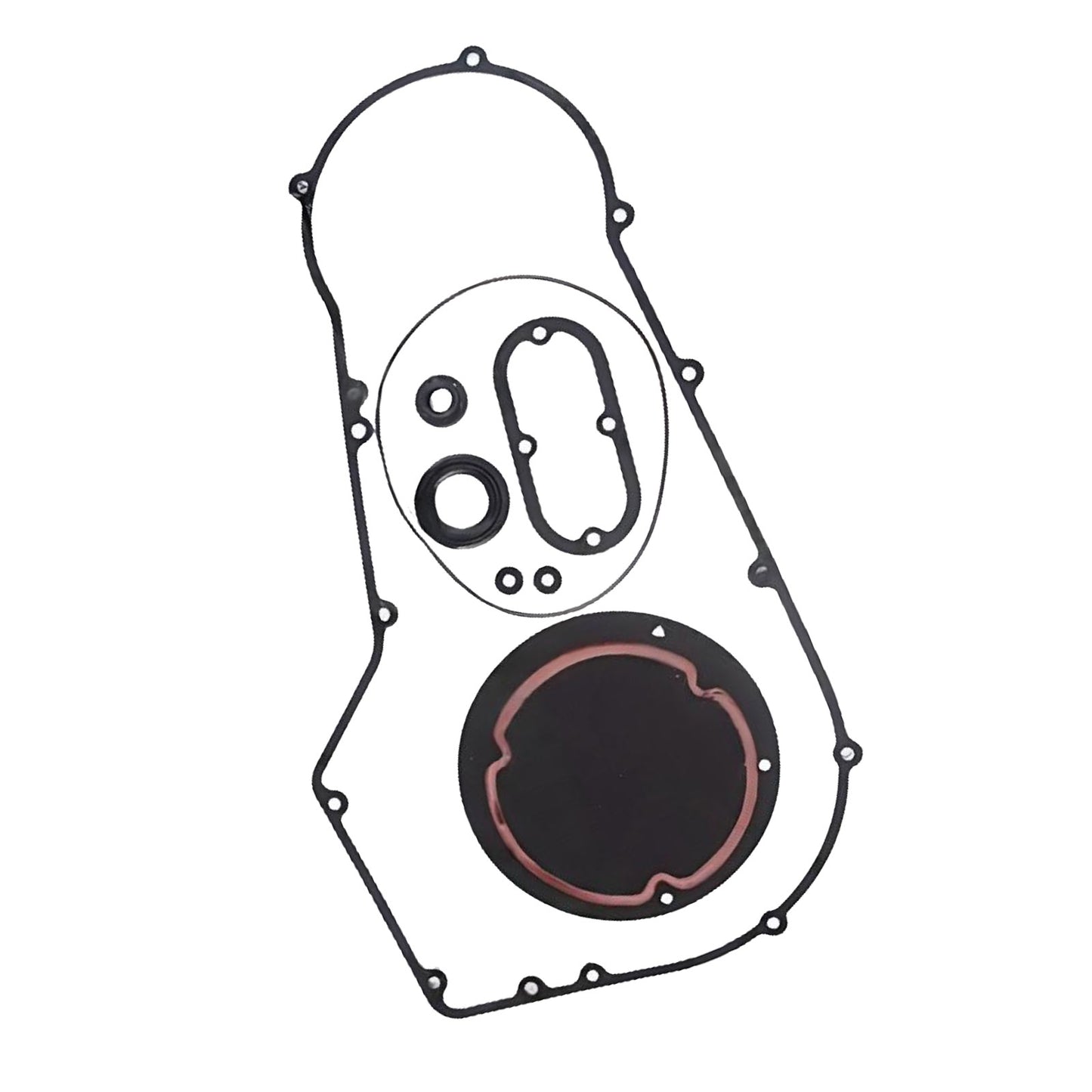 {{ Primary Cover Gasket Kit Suitable For Harley Softail Dyna 1994-2005 All Models }} - Buy Car Parts Online at {{ Kaka Auto Parts }}.