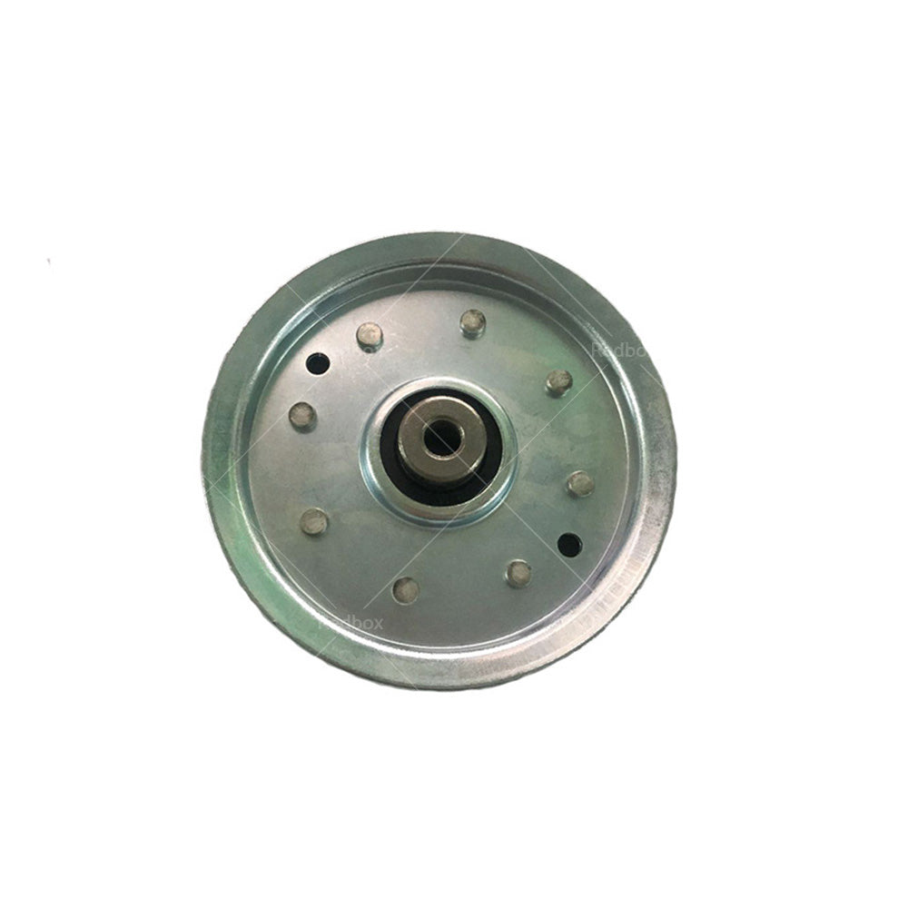Flat Idler Pulley For 38 or 42 or 44 or 46 or 50 or 54 inch MTD Cub Cadet Mowers 756-04129B