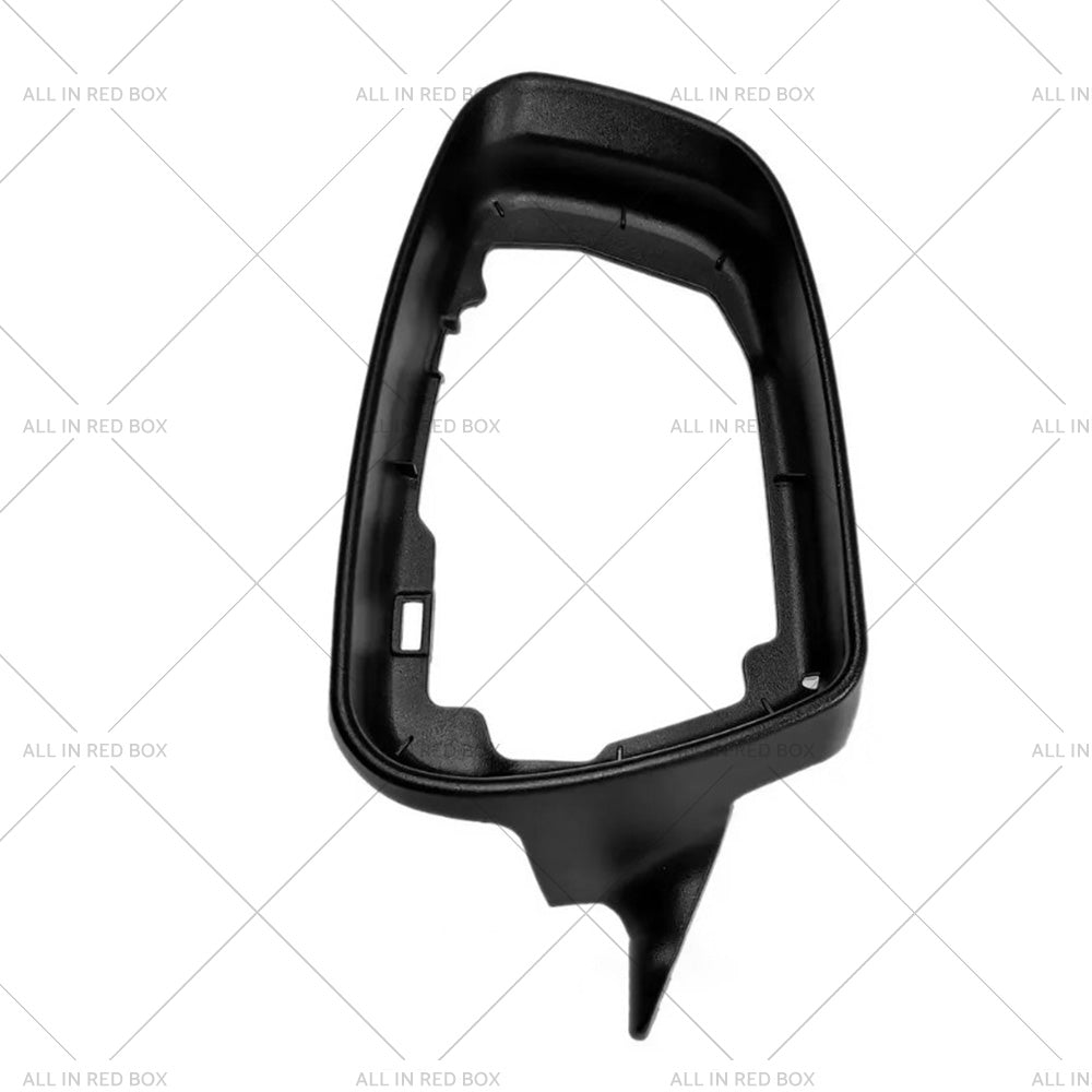 {{ Left Side Mirror Cover Trim Suitable for ?Kia Cerato YD 2013-2018 Matte Black }} - Buy Car Parts Online at {{ Kaka Auto Parts }}.