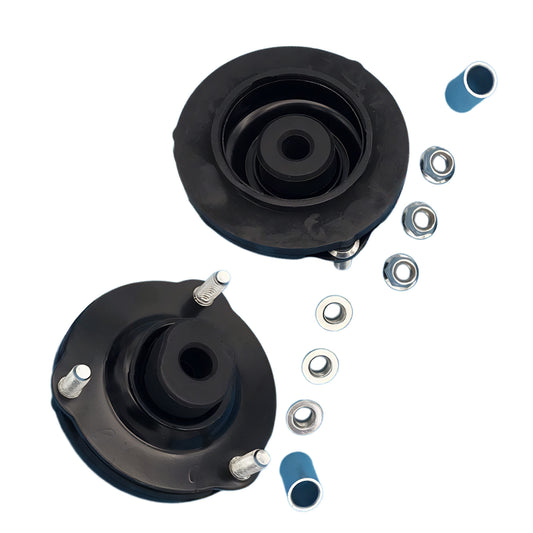 LH & RH Front Upper Strut Top Mounts Shock Absorber Pair Suitable for Toyota 4Runner