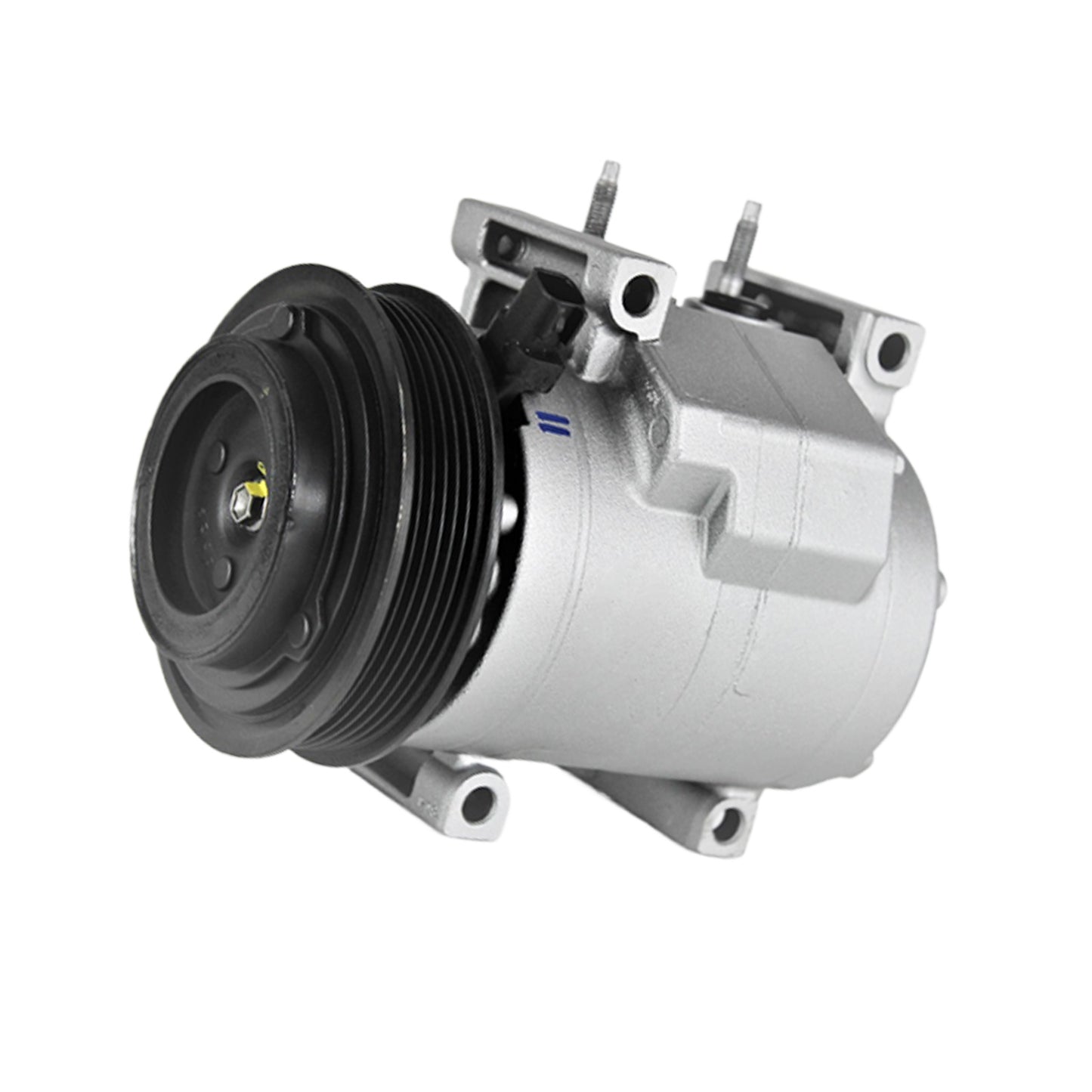 {{ AC Compressor w/Clutch Suitable For Jeep Grand Cherokee Dodge Challenger }} - Buy Car Parts Online at {{ Kaka Auto Parts }}.