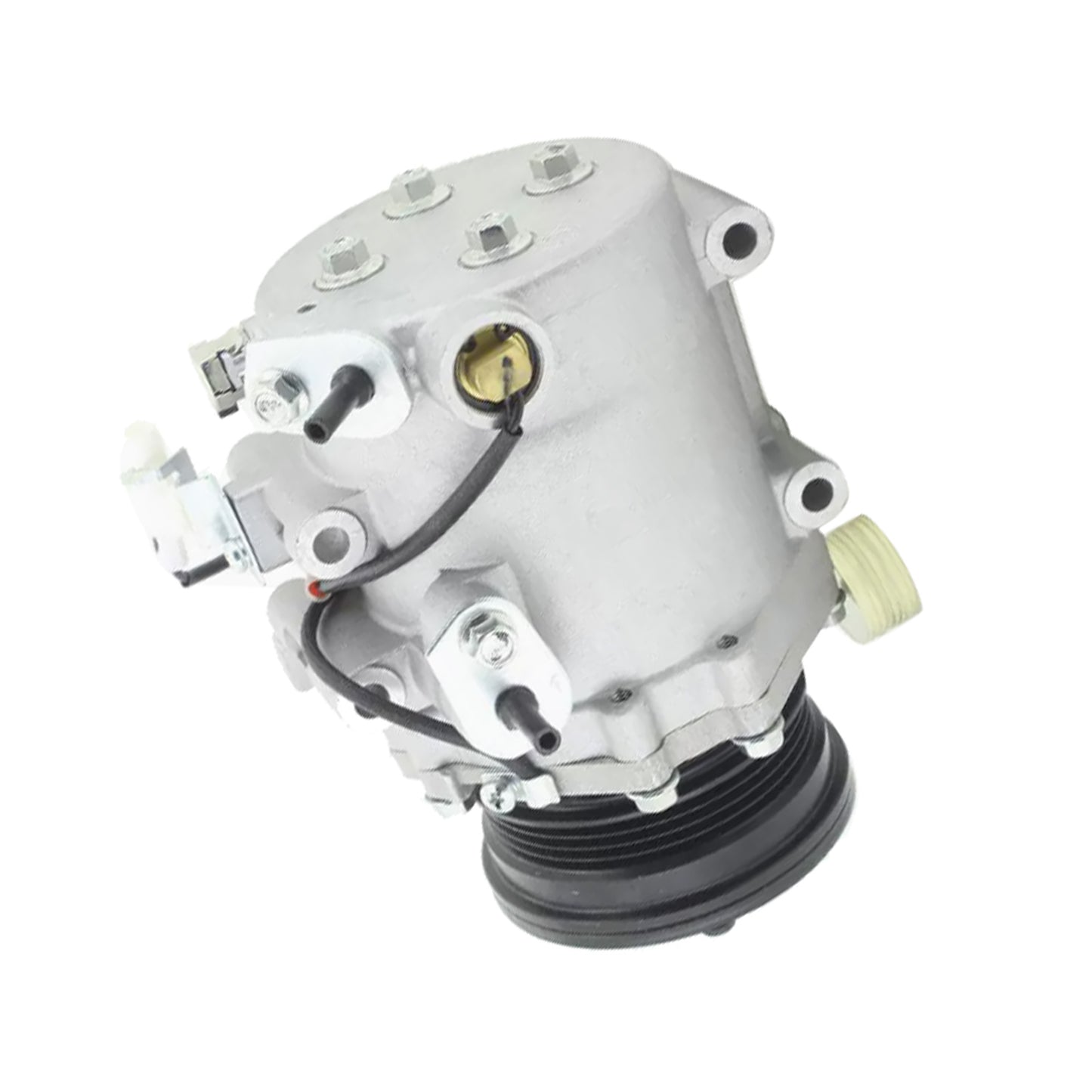 {{ AC Compressor Suitable For Suzuki Swift III 2005 95200-62JA0 AKC201A083A }} - Buy Car Parts Online at {{ Kaka Auto Parts }}.