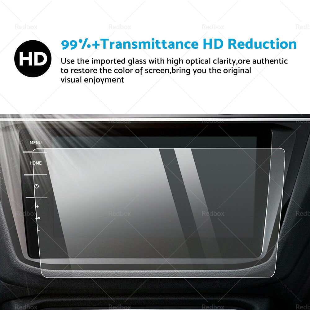 {{ Car Touch Screen Protector Tempered Glass 9. 2inch Suitable For 2018-2023 VW Tiguan }} - Buy Car Parts Online at {{ Kaka Auto Parts }}.
