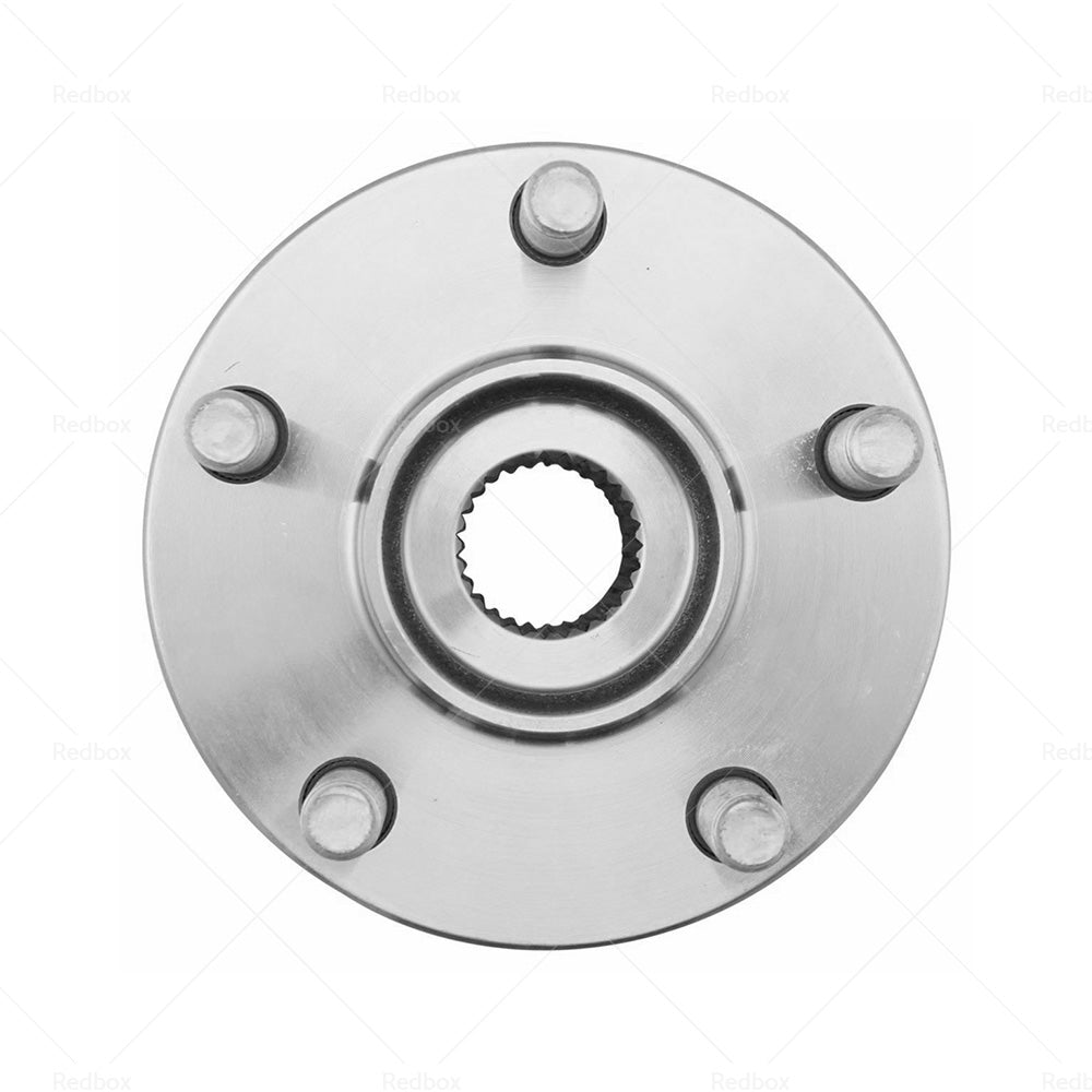 2 X Rear Wheel Bearing and Hub Assembly Fits For SUBARU XV G4-X 2012 - 2017 LHRH
