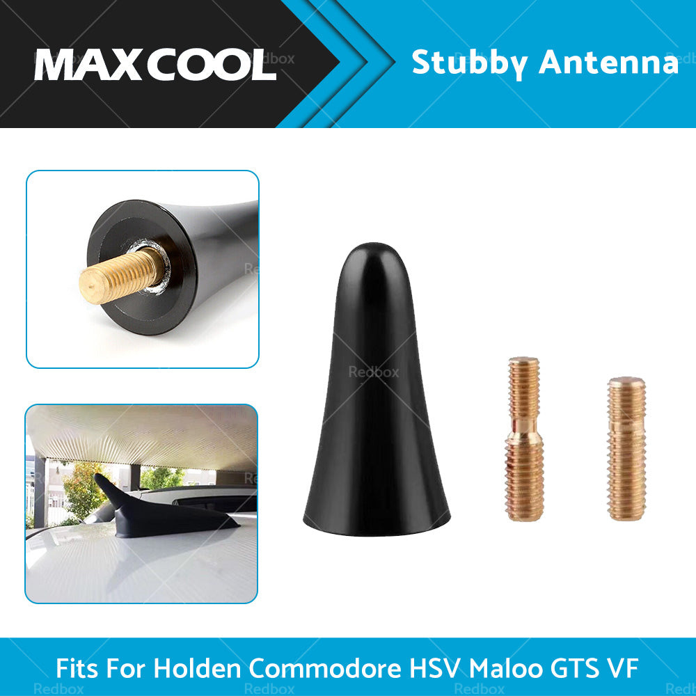 {{ Antenna Stubby Bee Sting for VF Holden Commodore SS SSV SV6 Redline Satnav 4cm }} - Buy Car Parts Online at {{ Kaka Auto Parts }}.