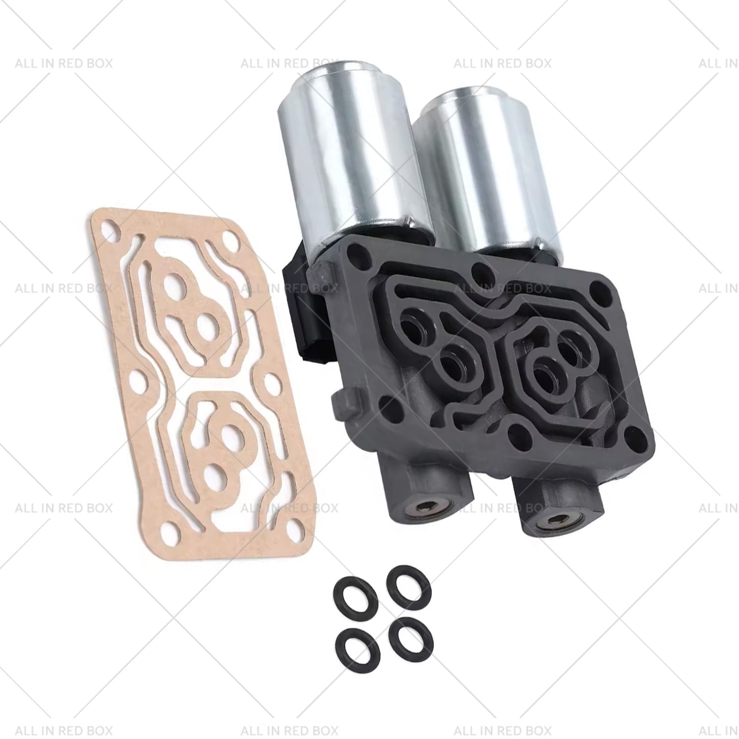 {{ 28260-PRP-014 Transmission Dual Linear Solenoid Suitable for Honda Accord Acura }} - Buy Car Parts Online at {{ Kaka Auto Parts }}.