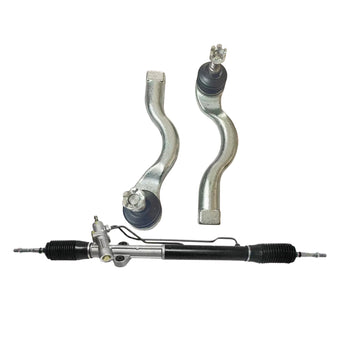 compare product Power Steering Rack with Tie Rod Ends Suitable for Mitsubishi Pajero NM NP 00-06